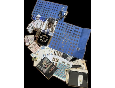 Banknotes & Coins (A996) - Lot 627