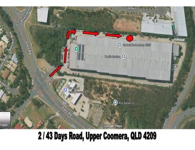Retail Warehouse Fit Out Business Closure (ON4356) - Lot 1