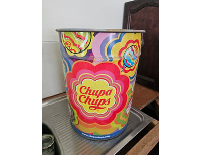 Chupa Chubs metal barrel

Onsite

Location: Bund...
