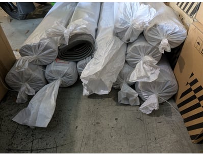 UNRESERVED Scooter Recreational Business Closur... - Lot 134