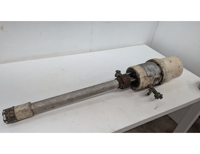 End of Contract Bypass Surplus - PART 2 - Lot 1021