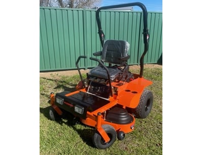 UNUSED 2024 Kobolt Zero Turn Mower 50 Inch

Desc...