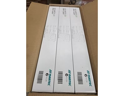 RRP $779.70 BULK LOT - QTY x6 Martec Quartz LED Sp...