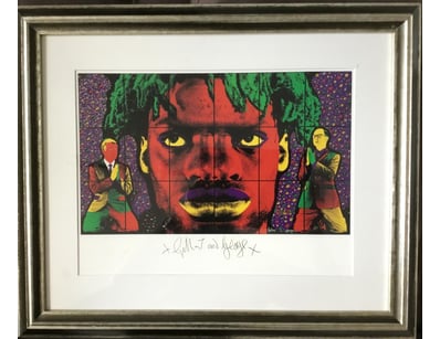 Art Market (A1001) - Lot 51