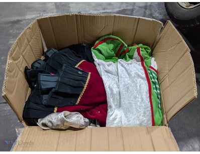 Costumes, Assorted Adults Costumes, Qty to box 

S...