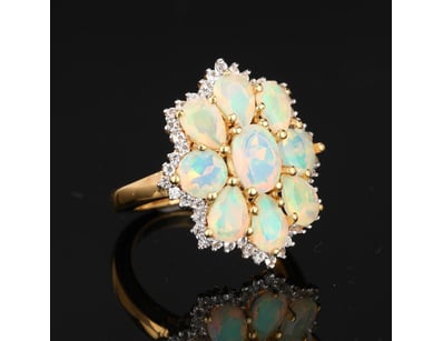 The Sterling Collection - Pendants, Rings, Brace... - Lot 54