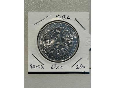 UNRESERVED Banknotes & Coins (A999) - Lot 664