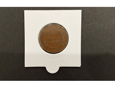 Rare & Collectable Currency (A981) - Lot 2205