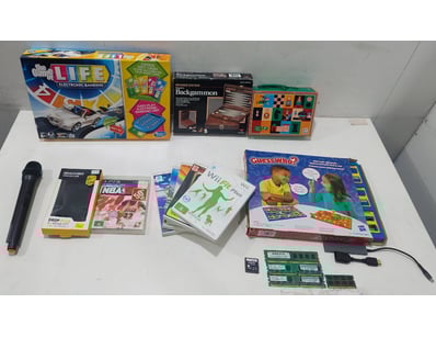 Sport, Leisure & Lifestyle (NSWA994) - Lot 2856