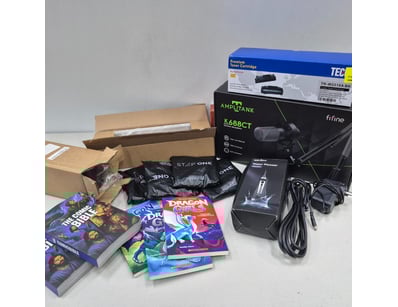 Unclaimed Freight (GCA1002) - Lot 1805