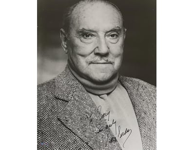 HERES LUCY GALE GORDON SIGNED PHOTO 

Gale Gordon ...