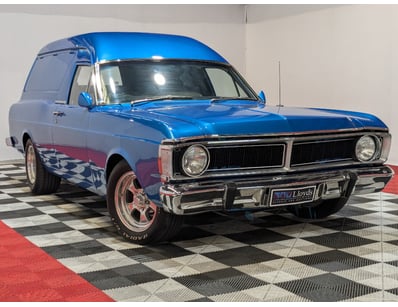 Classic, Muscle & Barn Finds - Lot 711