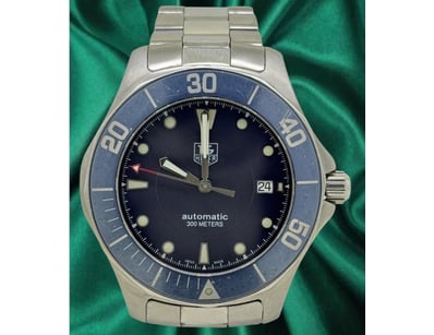 Luxury Watches (A970) - Lot 3002