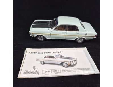 SINGLE VENDOR LIFETIME COLLECTION (A1001) - Lot 1017