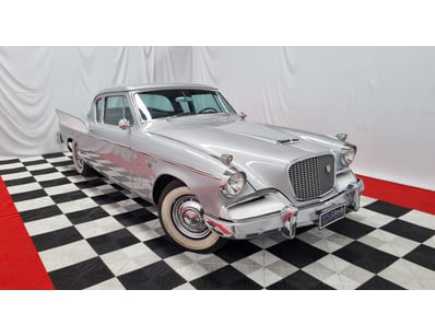 Classic, Muscle & Barn Finds - Lot 110