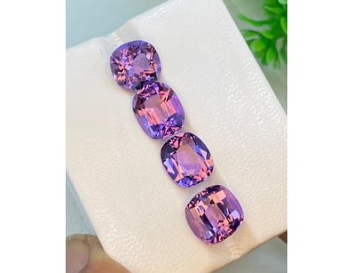UNRESERVED Diamonds & Gemstones (A978) - Lot 4805