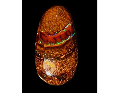 UNRESERVED Diamonds, Gemstones & Opals (A981) - Lot 4553