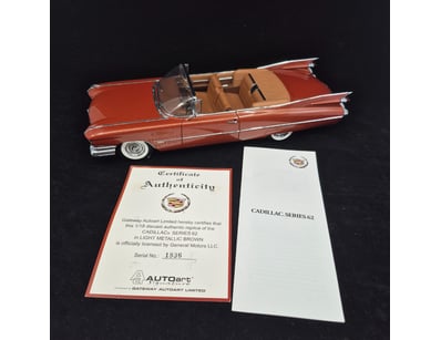 SINGLE VENDOR LIFETIME COLLECTION (A1001) - Lot 1037