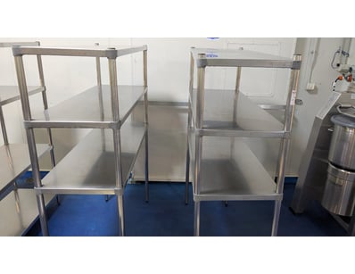 Major Food Processing Plant Closure (ON11985) - Lot 764