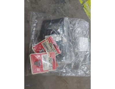 <p><strong>Taillight Mounting Pads and Screws (3 S...