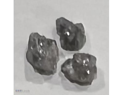 1.16 CARAT SALT & PEPPER DIAMOND ROUGH        

Co...
