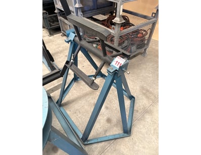 MOSTLY UNRESERVED Machining Engineering Warehou... - Lot 111