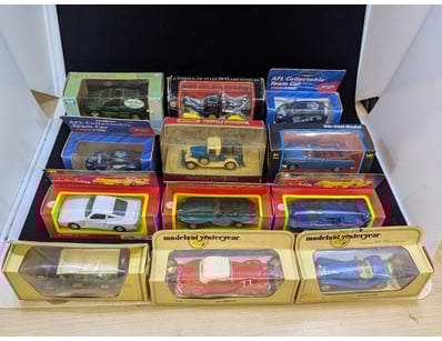 Model Car Mania (A983) - Lot 189