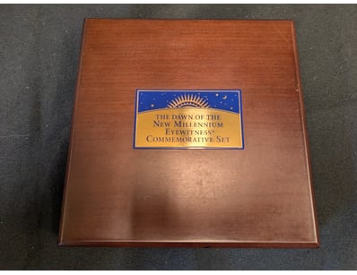 UNRESERVED Coins, Banknotes & Bullion (A1004) - Lot 198