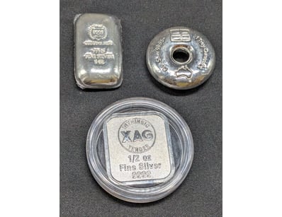 Banknotes & Coins (A987) - Lot 1582