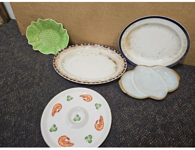 Antiques, Vintage & Interior Treasures (A1008) - Lot 587