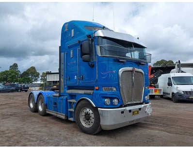 Multi-Million Dollar Modern Transport Fleet (ON... - Lot 110