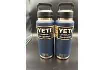 NEW - Yeti Rambler 36oz Twin pack – Navy