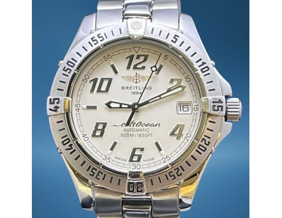 Luxury Watches (A1004) - Lot 4225