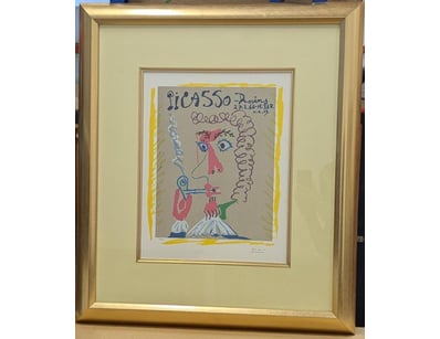 Art Market (A976) - Lot 1346