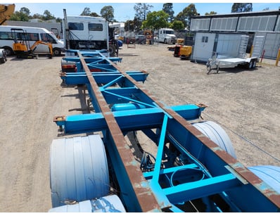 Civil, Transport & Machinery - Nationwide (ON4... - Lot 7760