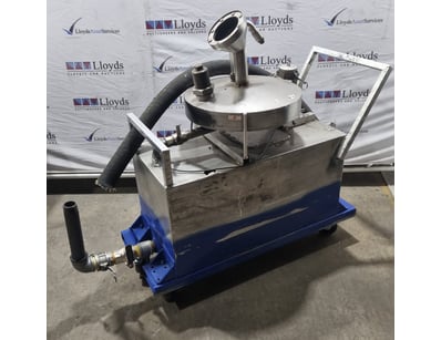 Major Flow, Pumping & Industrial Services Asset... - Lot 506