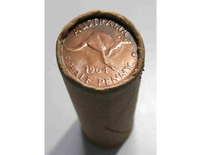 Banknotes & Coins (A988) - Lot 2258