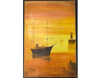 Art Market (A978) - Lot 5048