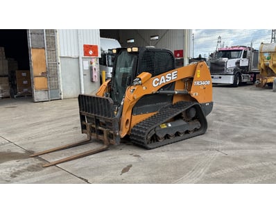 2023 Case track loader TR340B 

Manufacture Year...