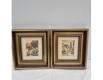 Art Market (A976) - Lot 5004