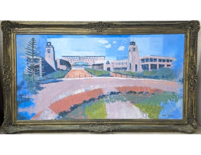 Art Market (A1006) - Lot 1100