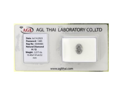 Diamond Clearance (A1004) - Lot 132