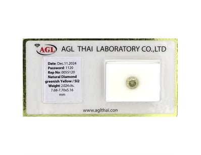 Diamond Clearance (A1004) - Lot 117