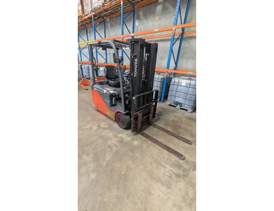 Major Food Processing Plant Closure (ON11985) - Lot 817