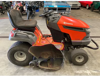 Civil, Transport & Machinery - Nationwide (ON4... - Lot 6600