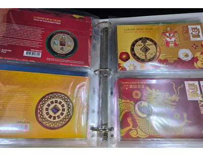 UNRESERVED Banknotes & Coins (A1000) - Lot 530