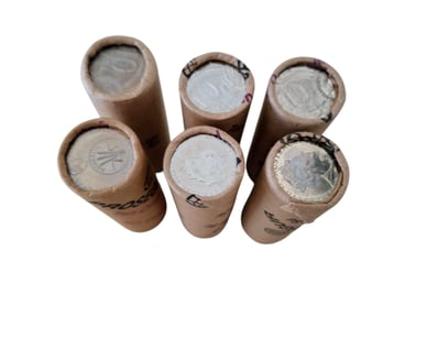 Banknotes & Coins (A991) - Lot 2828