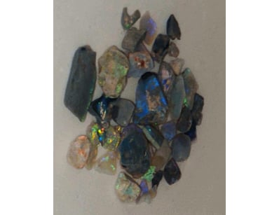 UNRESERVED Diamonds, Gemstones & Opals (A990) - Lot 4524