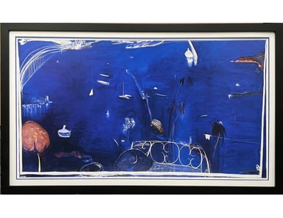 Mancave & Memorabilia (A981) - Lot 3001