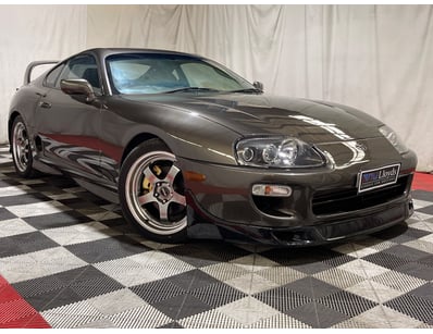 Classic, Muscle & Barn Finds - Lot 540